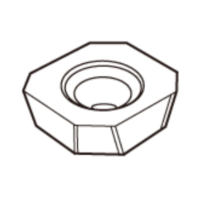  - Screws for Indexables